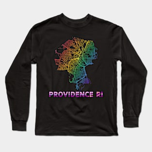 Providence Pride Long Sleeve T-Shirt